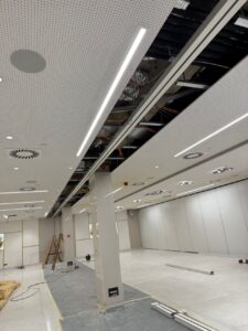 Vodilica pomično pregradne stijene