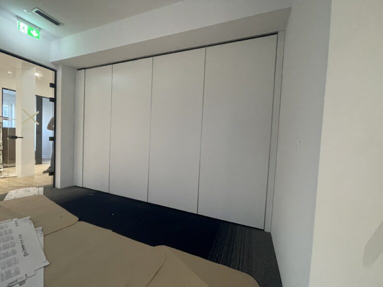 Pomične pregradne stijene poslovni prostor