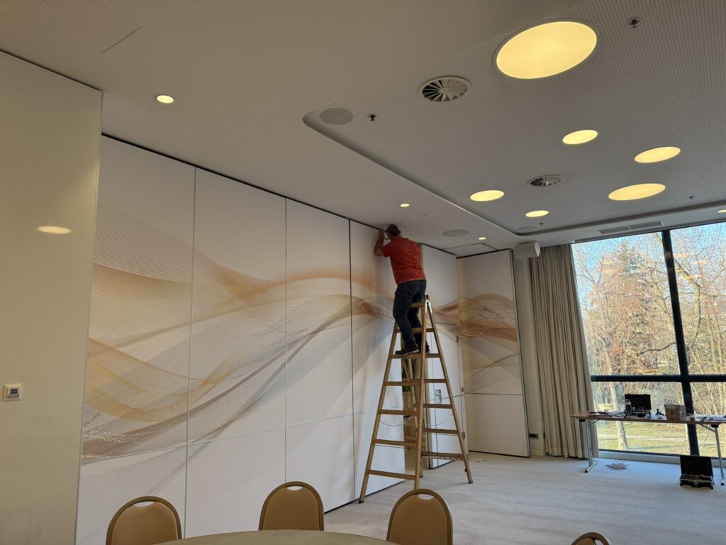 podešavanje panela PPS