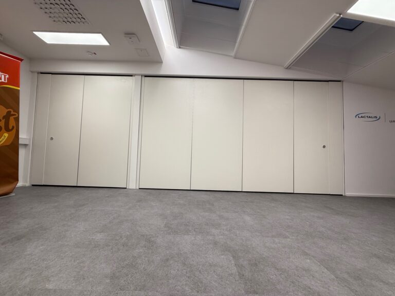 Pomično pregradna stijena