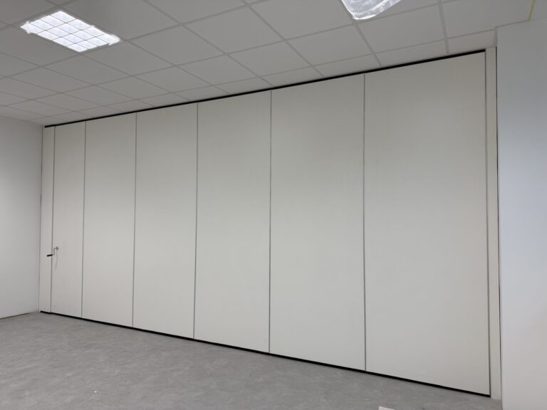 Pomično pregradna stijena