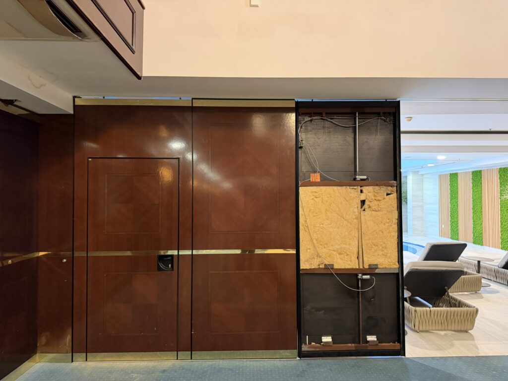 servis pomično pregradnih stijena